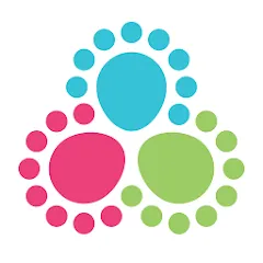 3 Circles: Word Game МОД на Андроид