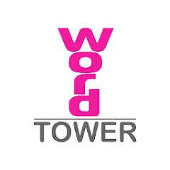 Word Tower Crosswords МОД на Андроид