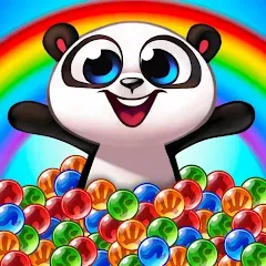Bubble Shooter: Panda Pop! МОД на Андроид