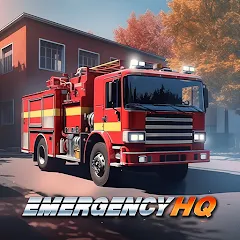 EMERGENCY HQ: rescue strategy МОД на Андроид
