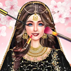 Makeup, Fashion Dress up Games МОД на Андроид