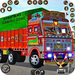 Indian Truck Driver Simulator МОД на Андроид