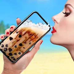 Boba recipe: Drink bubble tea МОД на Андроид