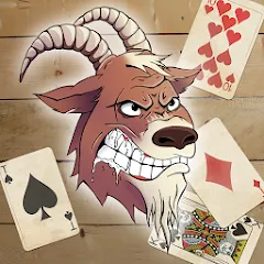 Card Game Goat МОД на Андроид