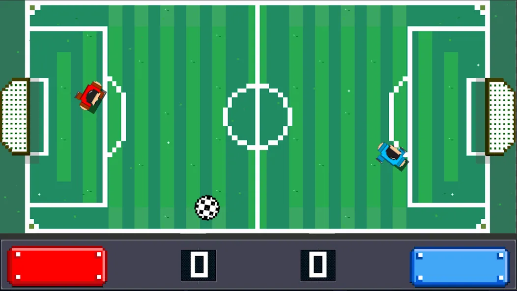 12 MiniBattles - Two Players (МиниБитв)  [МОД Бесконечные монеты] Screenshot 2