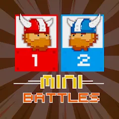 12 MiniBattles - Two Players МОД на Андроид