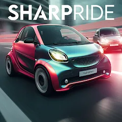 Sharp Ride 3D МОД на Андроид