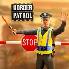 Border Patrol Police Game МОД на Андроид