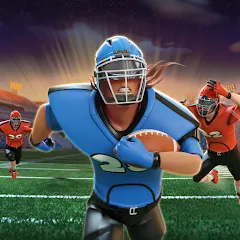 Blitz Football Franchise 2024 МОД на Андроид