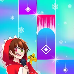 RaptorGamer Piano Tiles МОД на Андроид