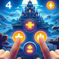 Mini : Finger Picker Chooser МОД на Андроид