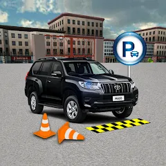 Extreme Car Parking Game МОД на Андроид