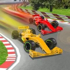 Formula car racing Real car МОД на Андроид