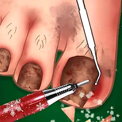 ASMR Salon: A Life Spa МОД на Андроид