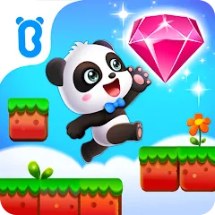 Little Panda’s Jewel Adventure МОД на Андроид
