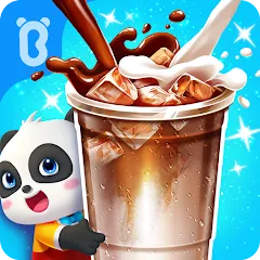 Baby Panda’s Summer: Café МОД на Андроид