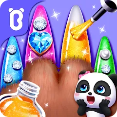Little Panda's Pet Salon МОД на Андроид