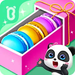 Little Panda's World Recipes МОД на Андроид
