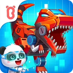Little Panda: Dinosaur Care МОД на Андроид