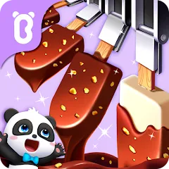 Baby Panda’s Ice Cream Shop МОД на Андроид