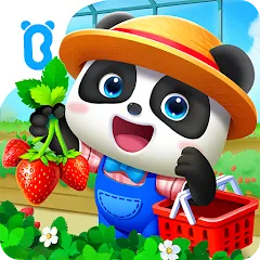 Little Panda's Farm МОД на Андроид