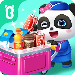 Baby Panda's Town: My Dream МОД на Андроид