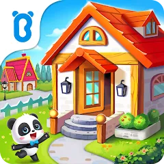 Little Panda's Town: Street МОД на Андроид