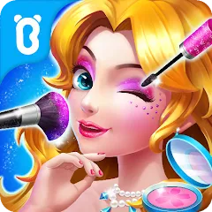 Little Panda: Princess Makeup МОД на Андроид