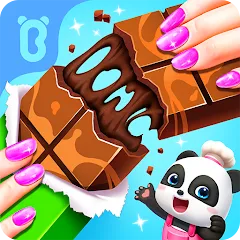 Little Panda's Snack Factory МОД на Андроид