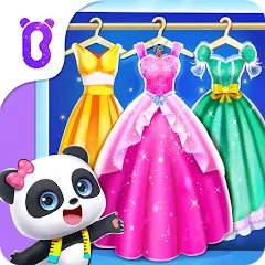 Baby Panda's Fashion Dress Up МОД на Андроид