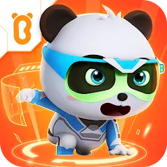 Baby Panda World: Kids Games МОД на Андроид