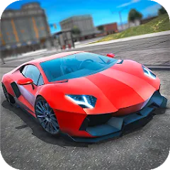 Ultimate Car Driving Simulator МОД на Андроид