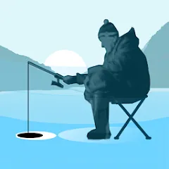 Ice fishing game. Catch bass. МОД на Андроид