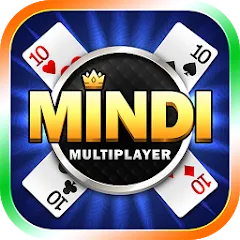 Mindi Online Card Game МОД на Андроид