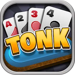 Tonk Multiplayer Card Game МОД на Андроид