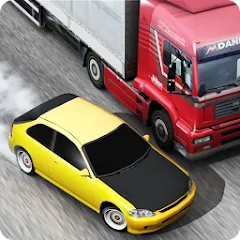 Traffic Racer МОД на Андроид