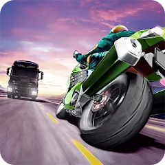 Traffic Rider МОД на Андроид