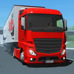 Cargo Transport Simulator МОД на Андроид