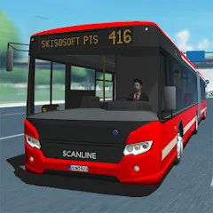 Public Transport Simulator МОД на Андроид