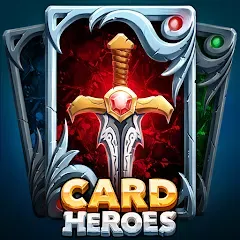 Card Heroes: TCG/CCG deck Wars МОД на Андроид