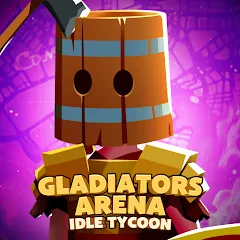 Gladiators Arena: Idle Tycoon МОД на Андроид