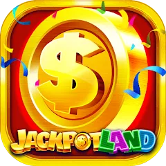 Jackpotland-Vegas Casino Slots МОД на Андроид