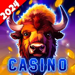 777 casino games - slots games МОД на Андроид