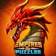 Empires & Puzzles: Match-3 RPG МОД на Андроид