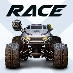 RACE: Rocket Arena Car Extreme МОД на Андроид