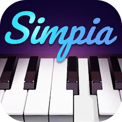 Simpia: Learn Piano Fast МОД на Андроид