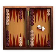Backgammon Offline МОД на Андроид