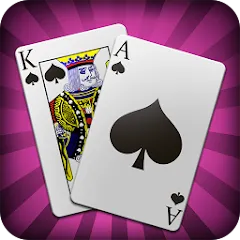Spades - Offline Card Games МОД на Андроид