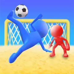 Super Goal: Fun Soccer Game МОД на Андроид