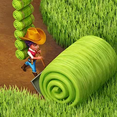 Wild West: Farm Town Build МОД на Андроид